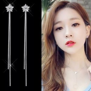 ❄Snoflake Flower Earrings❄
